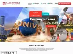 Sites similar to letstravel.mn