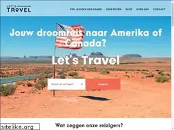 Sites similar to letstravel.nl