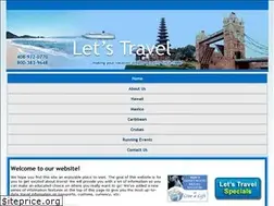 Sites similar to letstravelvacations.com