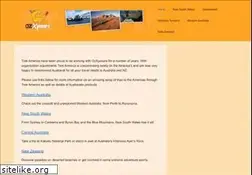 Sites similar to letstrekaustralia.com