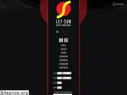 Sites similar to letsunhotel.com