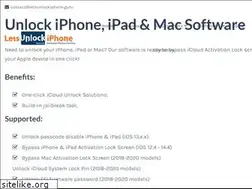 Sites similar to letsunlockiphone.com
