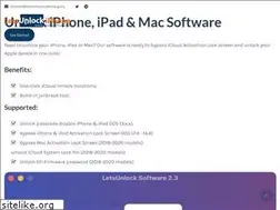 Sites similar to letsunlockiphone.guru