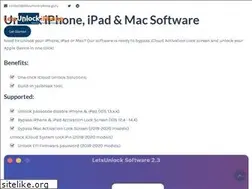 Sites similar to letsunlockiphone.services