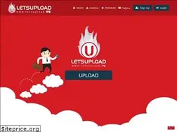 Sites similar to letsupload.io