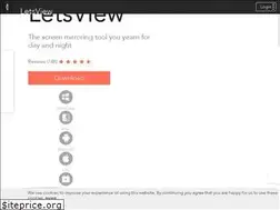 Sites similar to letsview.com