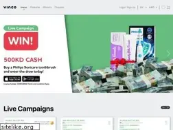 Sites similar to letsvinco.com