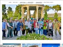 Sites similar to letsvisitpersia.com