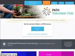 Sites similar to letsvolunteer.org