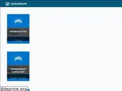 Sites similar to letsvote.ph