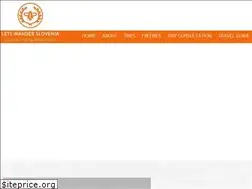 Sites similar to letswanderslovenia.com