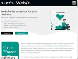 Sites similar to letsweb.org