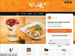 Sites similar to letswok.com.br