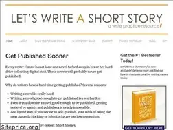 Sites similar to letswriteashortstory.com
