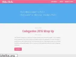 Sites similar to letswritecode.net