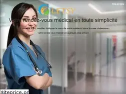 Sites similar to letsy.fr