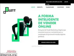 Sites similar to lett.digital