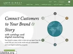 Sites similar to lettdirect.com