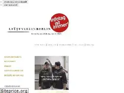 Sites similar to lette-verein.de