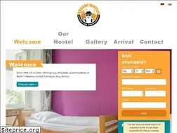 Sites similar to lettemsleephostel.berlin