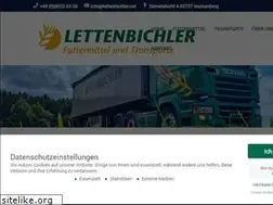 Sites similar to lettenbichler.net