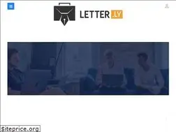 Sites similar to letter.ly