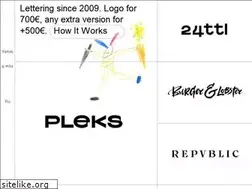 Sites similar to letter.work