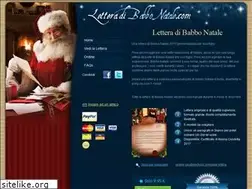 Sites similar to letterababbonatale.com