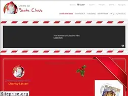 Sites similar to letteradasantaclaus.com