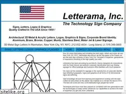 Sites similar to letterama.com