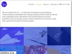 Sites similar to letterandlineco.com