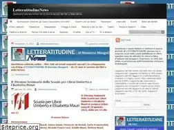 Sites similar to letteratitudinenews.wordpress.com