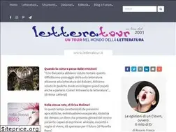 Sites similar to letteratour.it