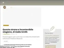 Sites similar to letteratu.it