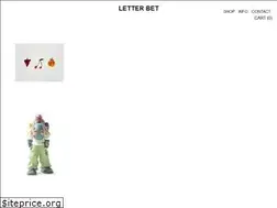 Sites similar to letterbet.ca