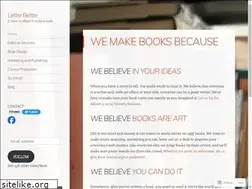 Sites similar to letterbetter.net