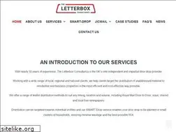 Sites similar to letterboxconsultancy.com