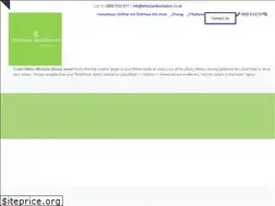 Sites similar to letterboxdistribution.co.uk