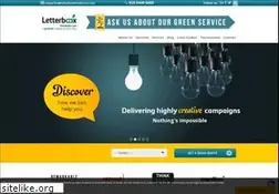 Sites similar to letterboxdistribution.com
