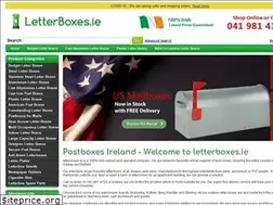 Sites similar to letterboxes.ie