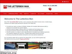 Sites similar to letterboxman.com.au