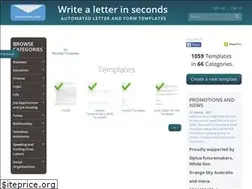 Sites similar to lettercrank.com