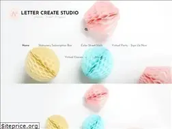 Sites similar to lettercreate.com