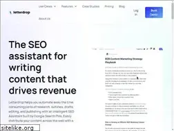 Sites similar to letterdrop.com