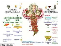 Sites similar to lettereadioealluomo.com