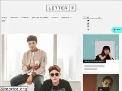 Sites similar to letterf.id