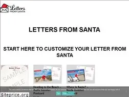Sites similar to letterfromsantasshop.com