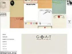 Sites similar to letterheady.com