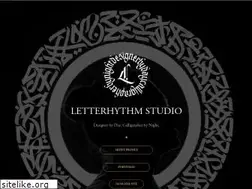 Sites similar to letterhythm.com