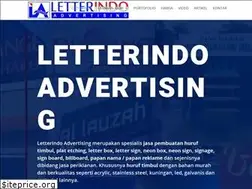 Sites similar to letterindo.com